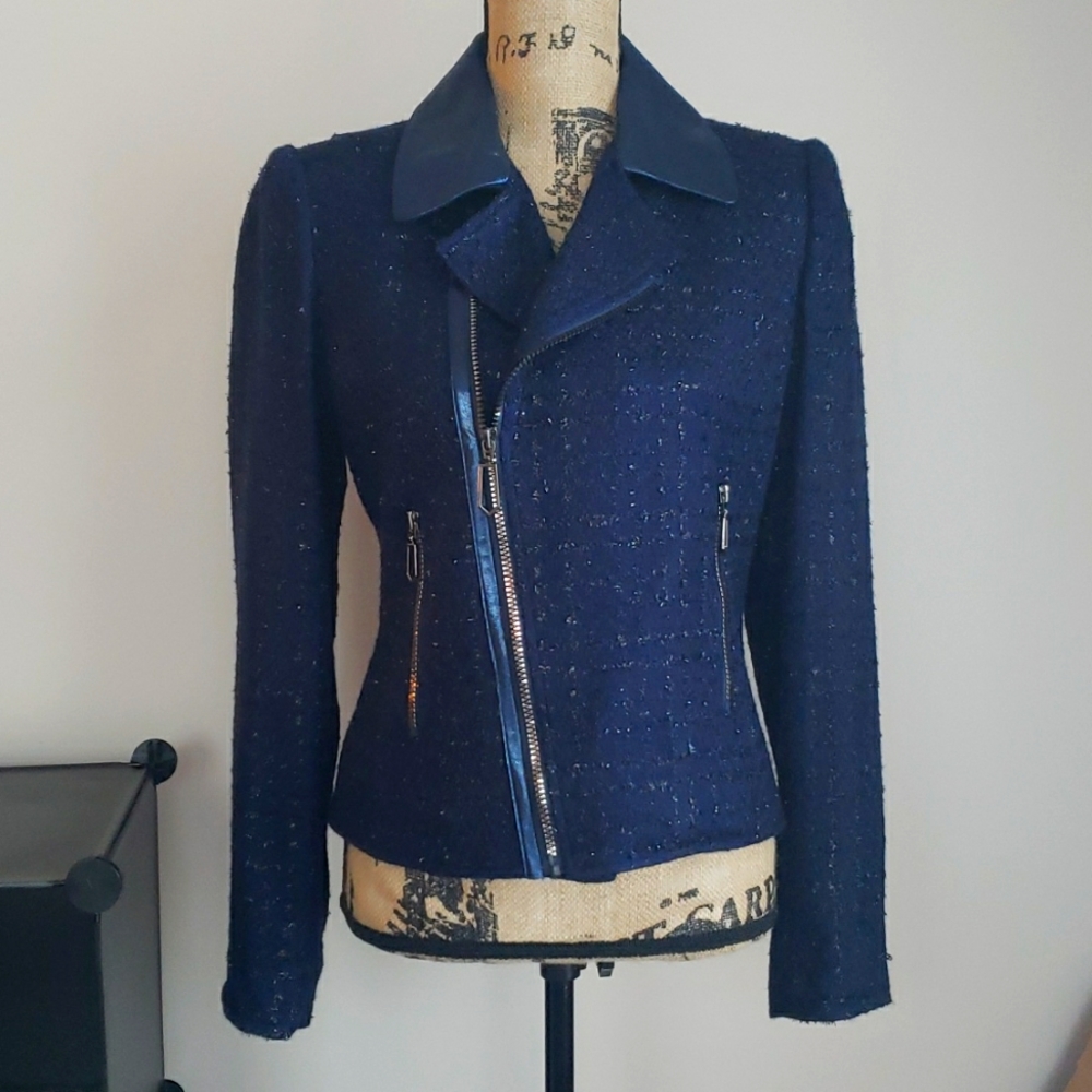 Tahari Womens Blazer / Jacket